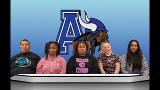 Allen Middle Morning Show - April 26th, 2024