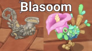 How to revive Blasoom on Celestial Island