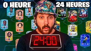 J'AI AMÉLIORÉ LE COMPTE D'UN ABONNÉ PENDANT 24 HEURES ! FC 25 #4