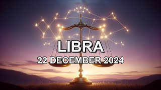 2024/12/22 ♎︎ LIBRA Horoscope Today (Daily Astrology Podcast) #horoscope #libra