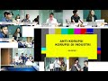 VIDEO EDUKASI ANTI KORUPSI - Korupsi di Bidang Industri