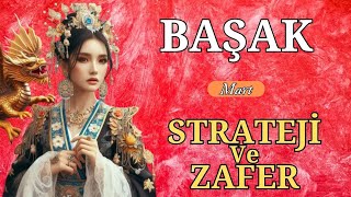 BAŞAK BURCU MART AYI🌟💫☀STRATEJİ VE ZAFER