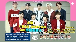 [Eng Sub] 170317 SF9 - White Day Plan Love Consulting Group Part 7