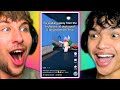 REACTING TO VIRAL MM2 TIKTOKS!