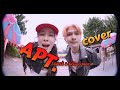 APT. - ROSÉ & Bruno Mars | cover by CHAMOOK & Benjamin