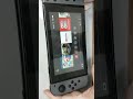 switch 機身拆解（換電池）