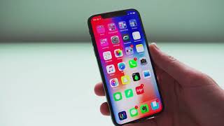 iPhone X – Every New Gesture and Button Press