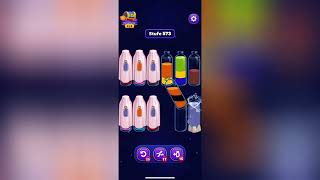 Magic Sort Level 573 Solution Walkthrough