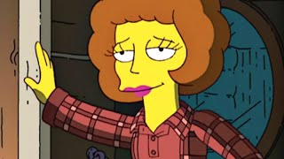 Maude Flanders Cheats on Ned