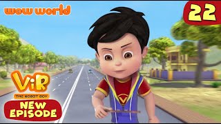 Fursatganj Trip | Vir The Robot Boy | Ep 22 | Wow World