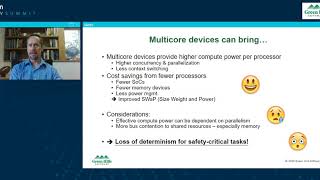 [Arm DevSummit - Session] Solving Multicore Interference for SafetySecurity Critical Applications