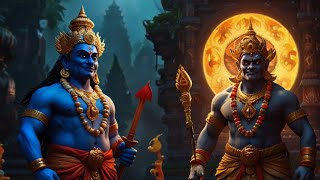 Vamana Avatar: A Celestial Clash That Changed the Fate of the Universe!