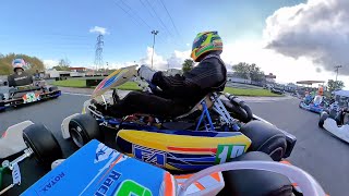 2020 London Cup Rotax 177 Final