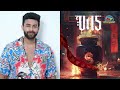 varun tej s vt15 first look poster released.. merlapaka gandhi ntv ent