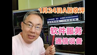 A股缩量上涨成交12339亿！软件服务掀涨停！跨年行情来了吗