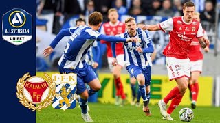 Kalmar FF - IFK Göteborg (2-0) | Höjdpunkter