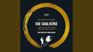 Wagner: Die Walküre, WWV 86B / Act II - Raste nun hier; gönne dir Ruh! (Remastered 2022)