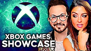 XBOX GAMES SHOWCASE 2023🚨 World Premiere et annonces 🔴 Hellblade 2, Fable, Forza, Starfield...
