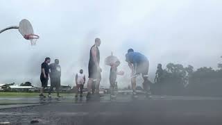 Streetball on the rock - V50 game 2