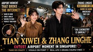 Unexpected! This Romantic Moment Sparked Rumors of Their Secret Relationship...Fans Were Shocked