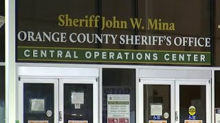Orange County sheriff considers change in body camera policy after Florida Mall shooting