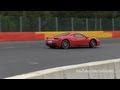 Ferrari 458 Italia DRIFTING!