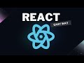 Master React JS in easy way