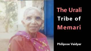 Urali Tribe of Idukki by Philipose Vaidyar