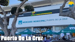 Handicraft Market - Mercado Municipal - Puerto de la Cruz - Tenerife