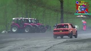 Auto Cross Hoch Ybrig  14 Mai 2017