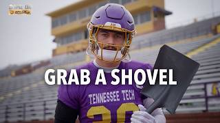 How Bobby Wilder's 'GRAB A SHOVEL' mantra turned Tennessee Tech around ↩️ | Game On