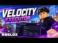 Velocity Executor 2026 - Keyless Byfron Bypass - Roblox Script Executor PC