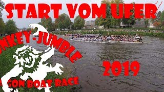 Monkey Jumble 2019 Start Ufer