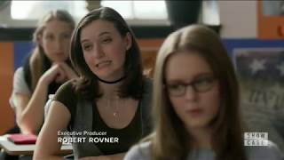 Supergirl 3x06 Kara \u0026 Alex 10 years ago at school