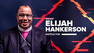 The 721st Edition of Saturday Night Sunday School with GBM Bishop Elijah Hankerson!