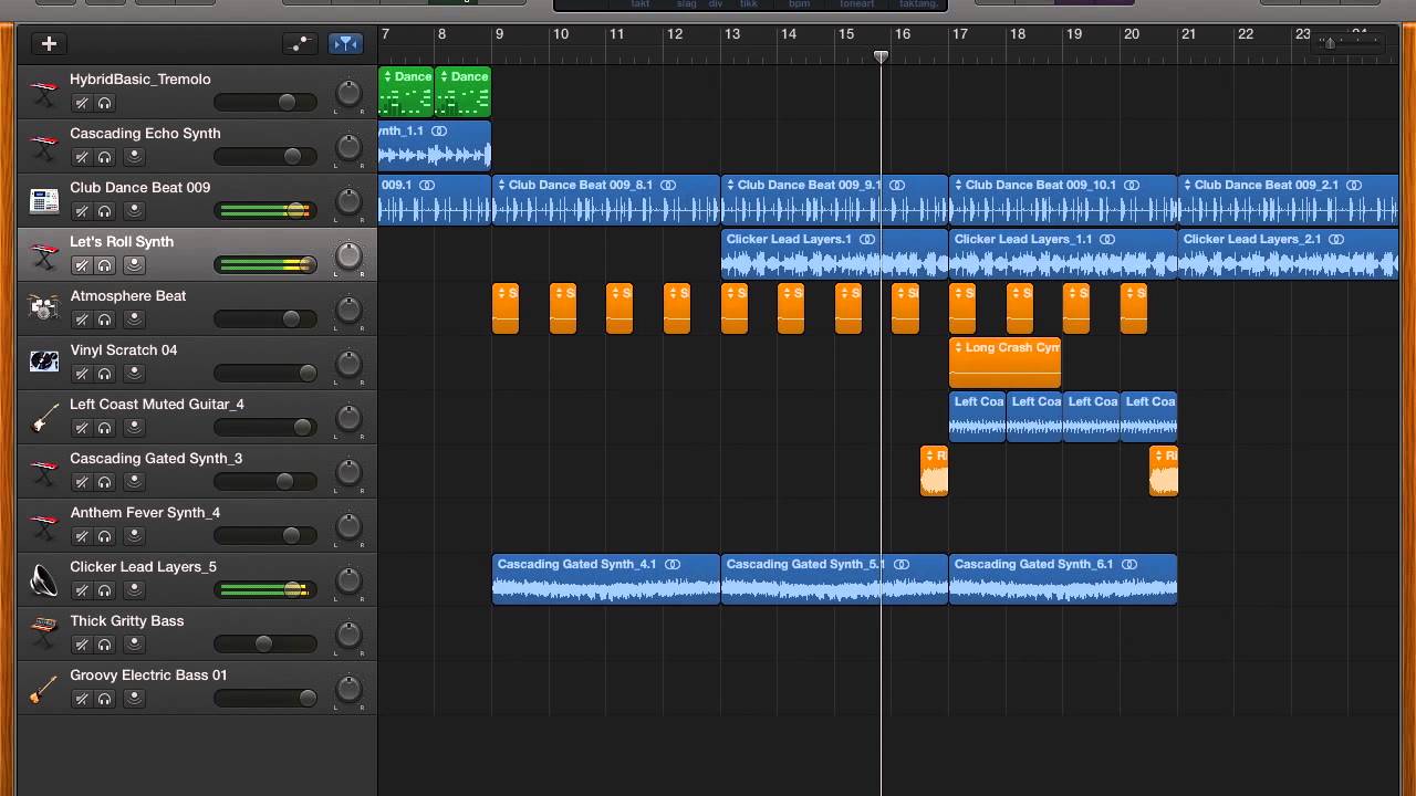 Hip Hop Loops For Garageband