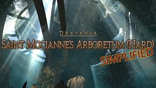 FFXIV Simplified - Saint Mocianne's Arboretum (Hard)