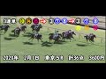 【競馬】高配当期待！　3連単フォーメーション　①~⑥人気で全36r買ったらどうなるか検証してみた！