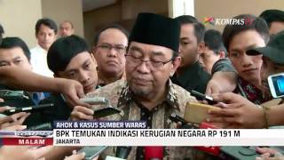 Ketua BPK: Kalau \