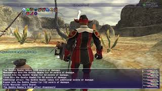 Final Fantasy XI #226, Dangruf Wadi: Yet More Merit Point Grinding