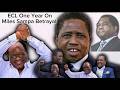 BRIAN MUNDUBILE VINDICATED ON EDGAR LUNGU MEMORIAL AS MILES SAMPA ENDORSES   HAKAINDE HICHILEMA 