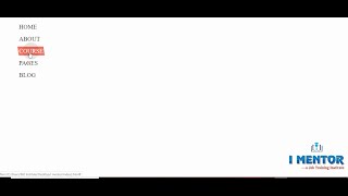 Awesome Css Menu Hover Effect - Html5 Css3 Hover Effect Tutorial
