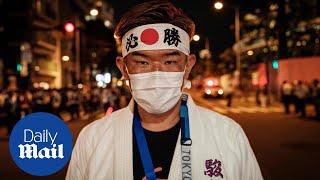 Heartbroken Japanese superfan who spent $40,000 on Olympics tickets watches ceremony in street