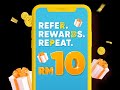 RM10 BERKALI KALI DARI MAYBANK!!💲😳(PROMO) JOM CLAIM 😄👍 - MAE MAYBANK WALLET