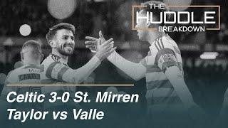 St. Mirren Review | Taylor vs Valle