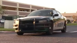 Osceola County sheriff arrested, suspended by Gov. DeSantis