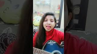 Kho Gaye Hum Kahan | Baar Baar Dekho | Guitar Cover | Jasleen Royal | Prateek Kuhad #itzz_valina