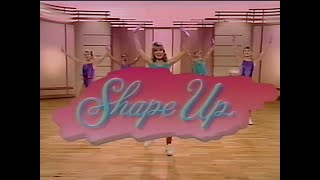 Shape Up With Mary Hart