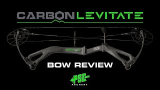 PSE CARBON LEVITATE BOW REVIEW