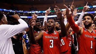 March Madness 2018: Top Plays from Texas Tech's Elite 8 run